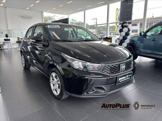 FIAT ARGO 1.0 FIREFLY FLEX DRIVE MANUAL